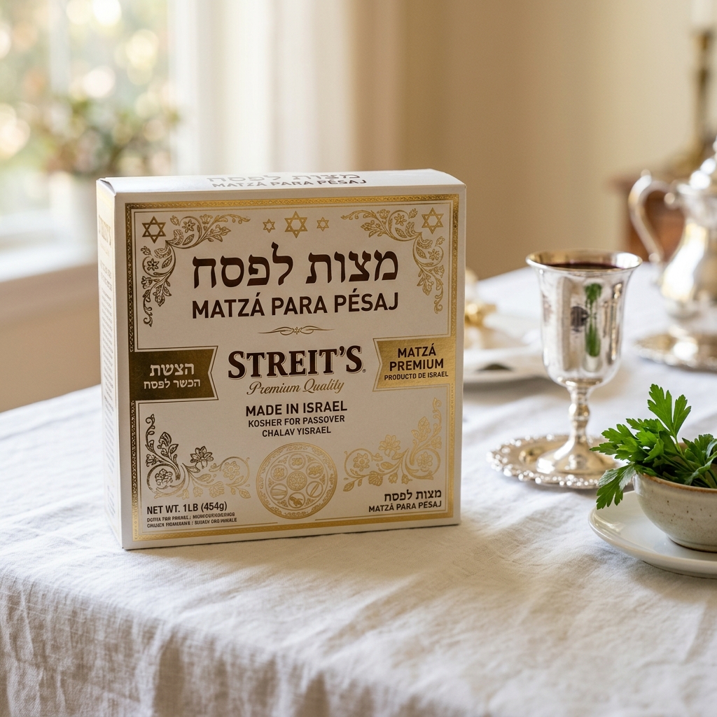 Matzá para Pesaj