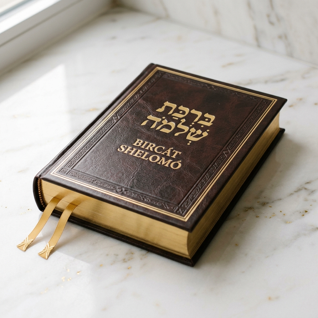 Sidur Bircát Shelomó